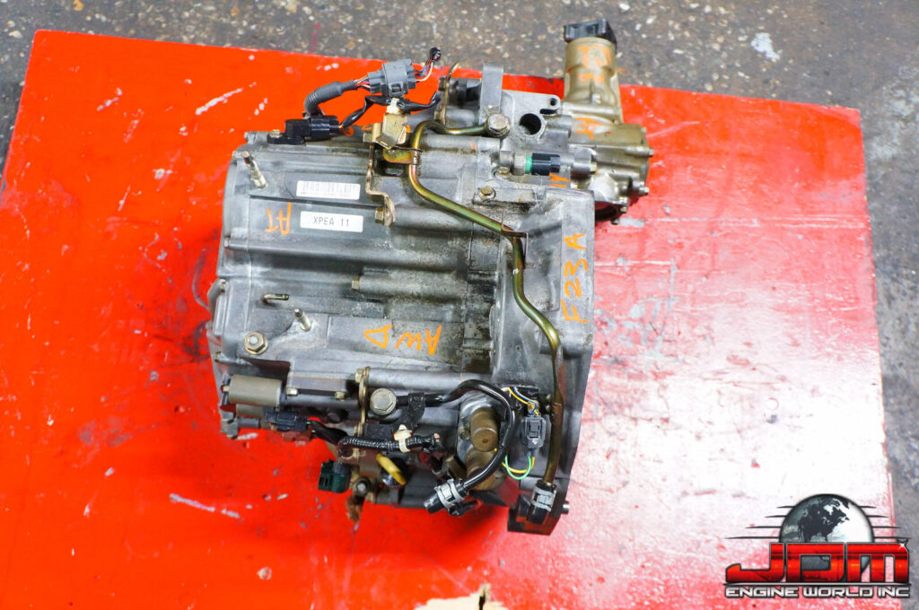 JDM 98 99 00 01 02 Honda Accord F23A Automatic Transmission F23 2.3L AWD MDXA-2004002