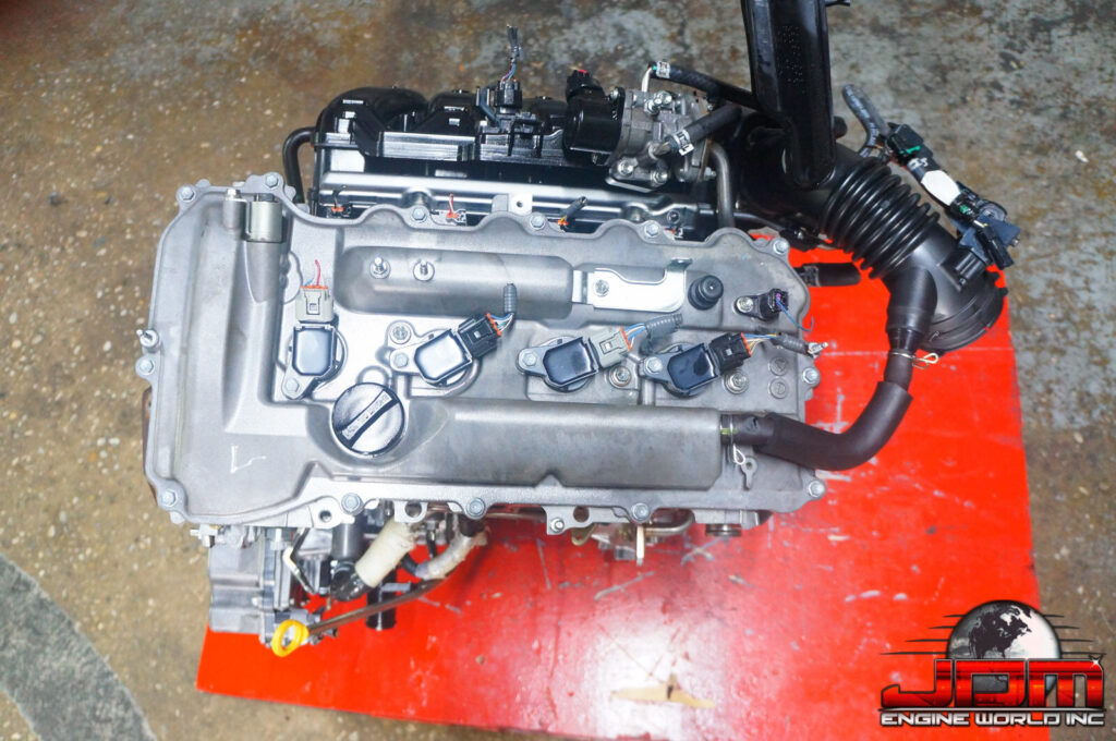 12 13 14 15 16 17 Toyota Camry 2.5L Twin Cam 4-Cylinder VVT-I Hybrid Engine JDM 2ar-Fxe 2arfxe #1