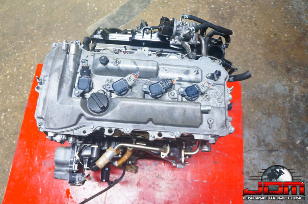 10 11 12 13 14 15 16 17 18 Toyota RAV4 2.5L Twin Cam 4-Cylinder VVT-I Hybrid Engine JDM 2ar-Fxe 2arfxe #4