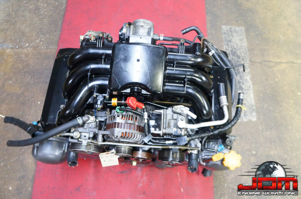 2005-2009 Subaru Outback 3.0L H6 DOHC Engine JDM EZ30 MOTOR #2