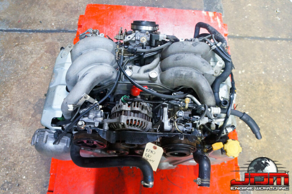 2002 2003 2004 Subaru Outback 3.0L H6 Engine JDM EZ30 Motor #1