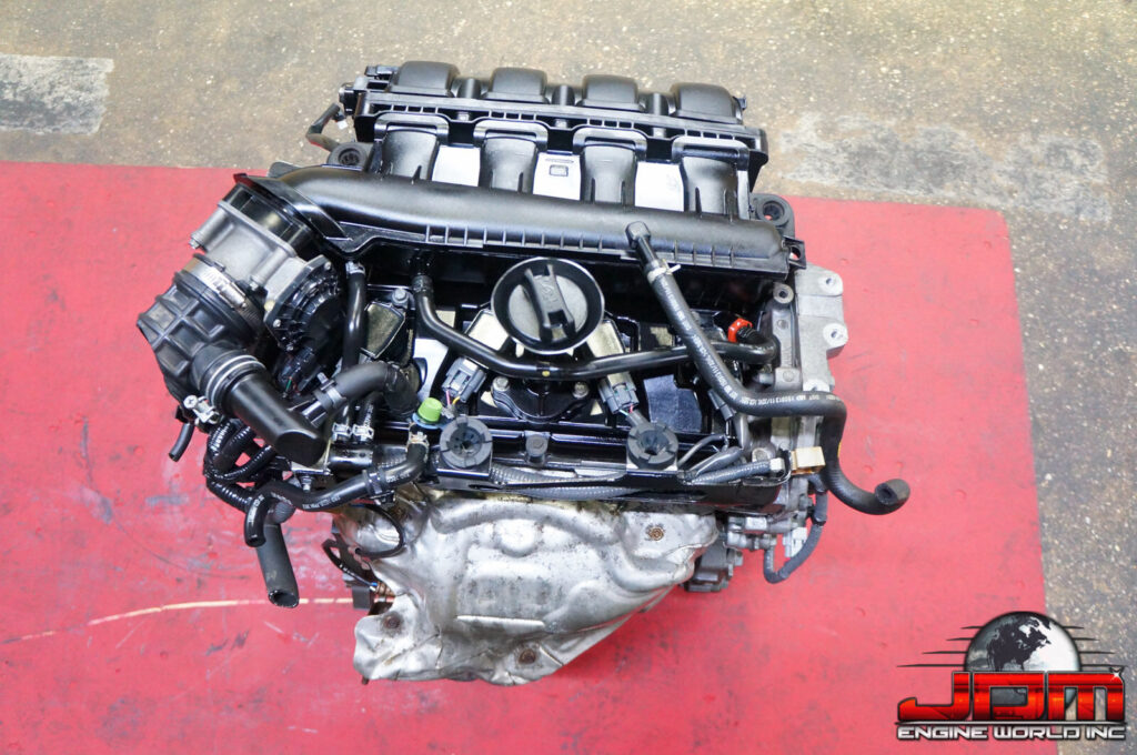 JDM 13-19 NISSAN SENTRA 1.8L ENGINE JDM MRA8 DOHC MOTOR ONLY #1