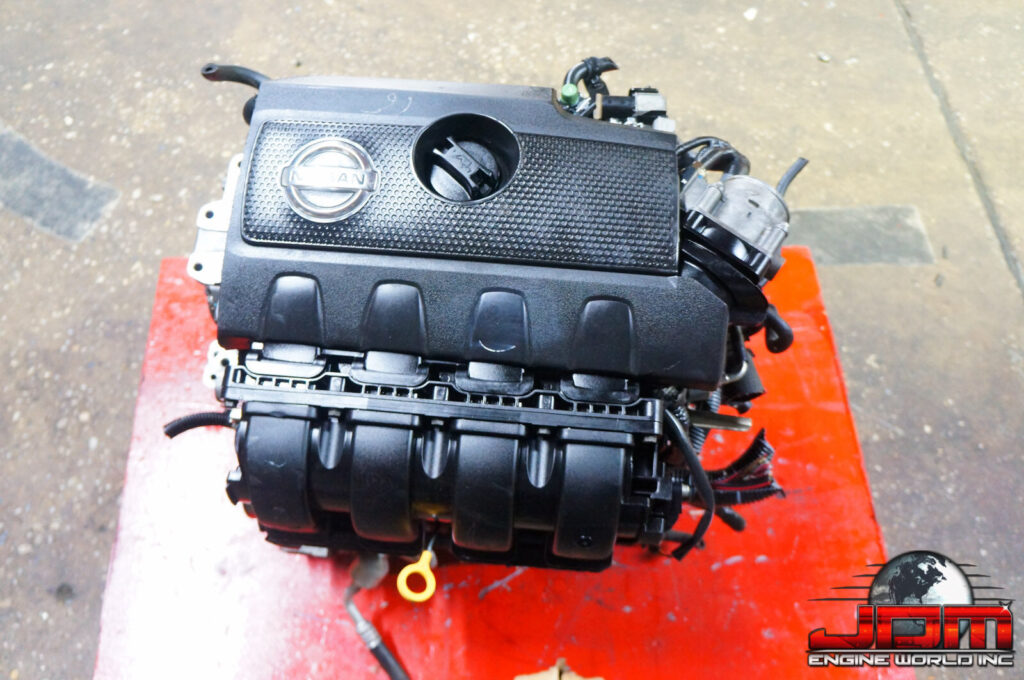 JDM 13-19 NISSAN SENTRA 1.8L ENGINE JDM MRA8 DOHC MOTOR ONLY #2