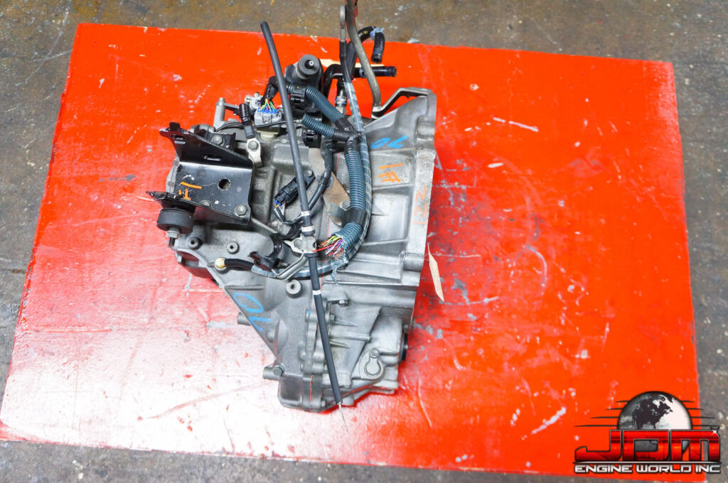 JDM 2009-2013 Toyota Corolla Scion XB 2000-2005 Celica GT 1ZZ-FE 4 Spd Automatic Transmission U341E #1