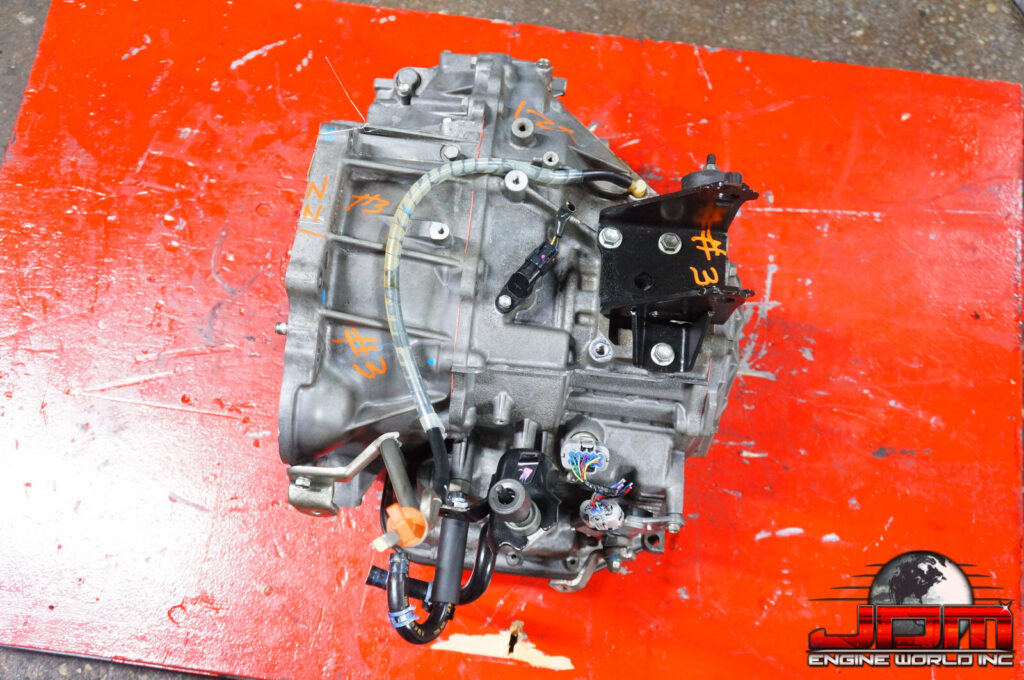 JDM 2009-2013 Toyota Corolla Scion XB 2000-2005 Celica GT 1ZZ-FE 4 Spd Automatic Transmission U341E #3