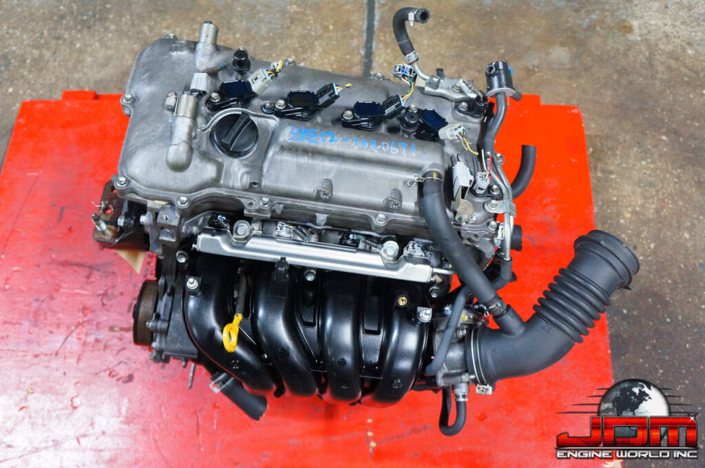 09 10 11 12 13 14 15 16 Toyota Corolla 4-Cylinder Dual VVT-I Engine JDM 2zr-fe 2zrfe #1