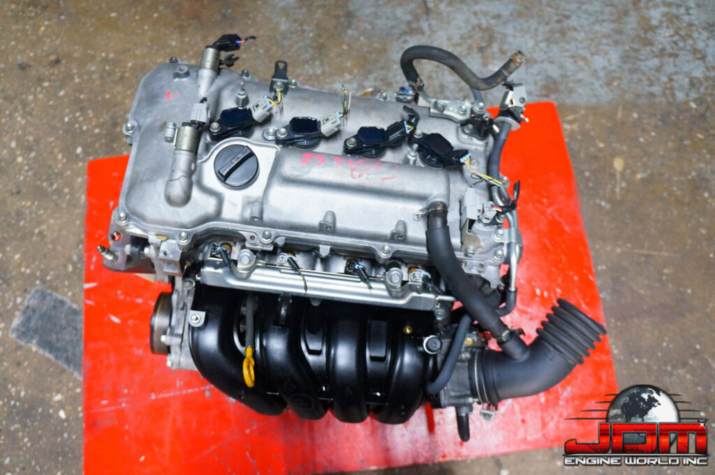 08 09 10 11 12 13 14 Scion XB 4-Cylinder Dual VVT-I Engine JDM 2zr-fe 2zrfe #2