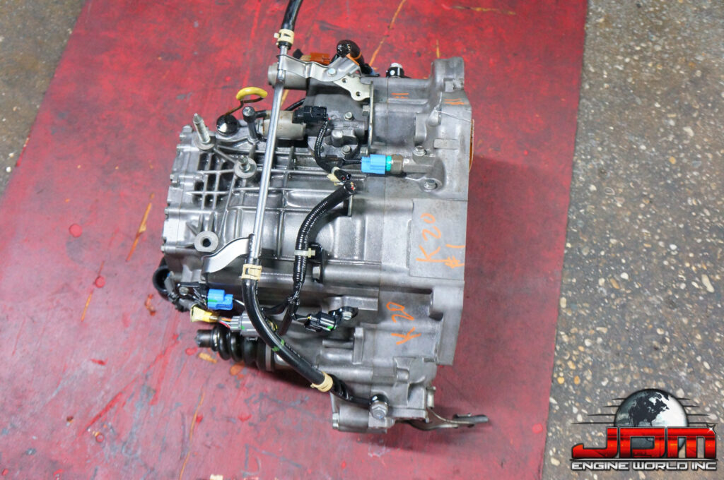 2005-2008 Honda Stepwagon RG1 2.0L 4 Speed Automatic Transmission JDM K20A MTJA #1
