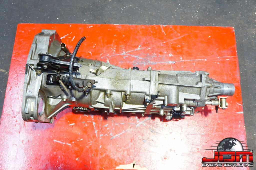 JDM 2002-2005 SUBARU IMPREZA WRX 5 SPEED MANUAL TRANSMISSION S2-TY755VB3AA