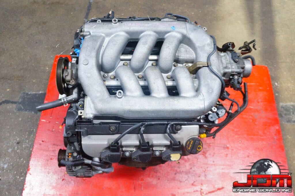 JDM 1999 2000 2001 2002 2003 2004 HONDA ODYSSEY J35A 3.5L ENGINE ONLY #2