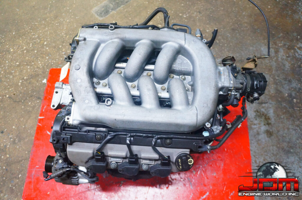 JDM 2001 2002 2003 Acura TL CL (Base Model) Type-S J32A 3.2L VTEC SOHC Motor J32A Engine J32