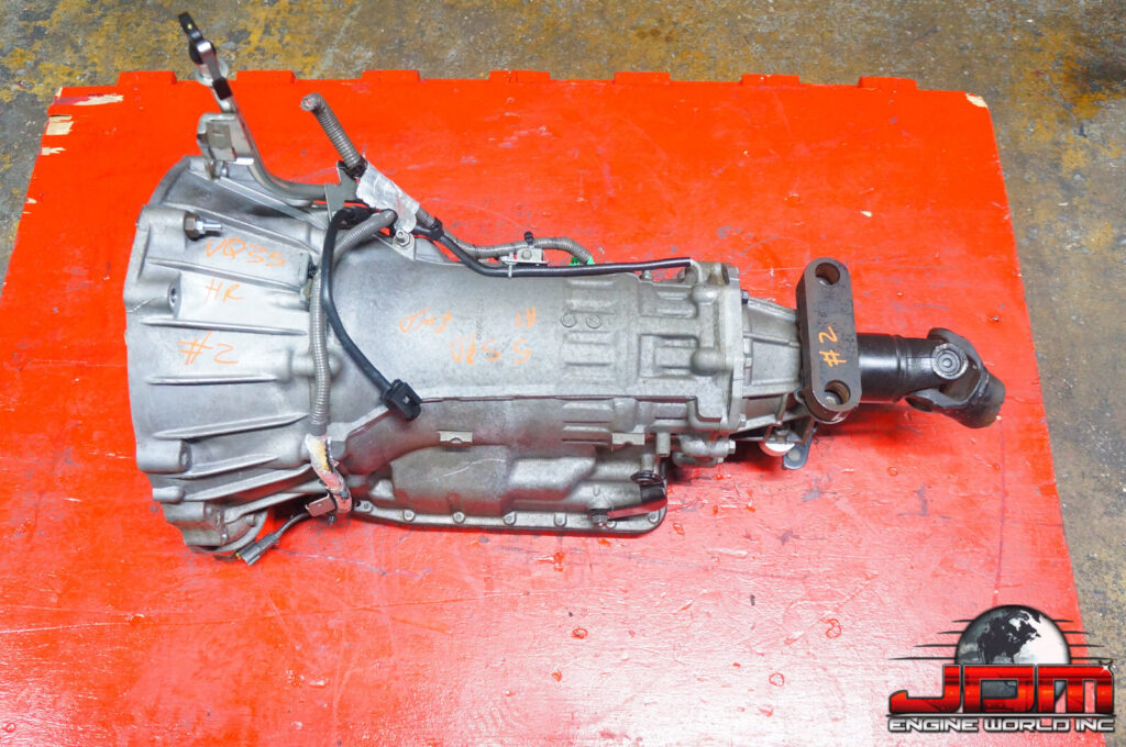 2007 2008 Infiniti G35 (4 Door Sedan) 3.5L V6 Automatic 5 Spd RWD Transmission JDM VQ35HR #2