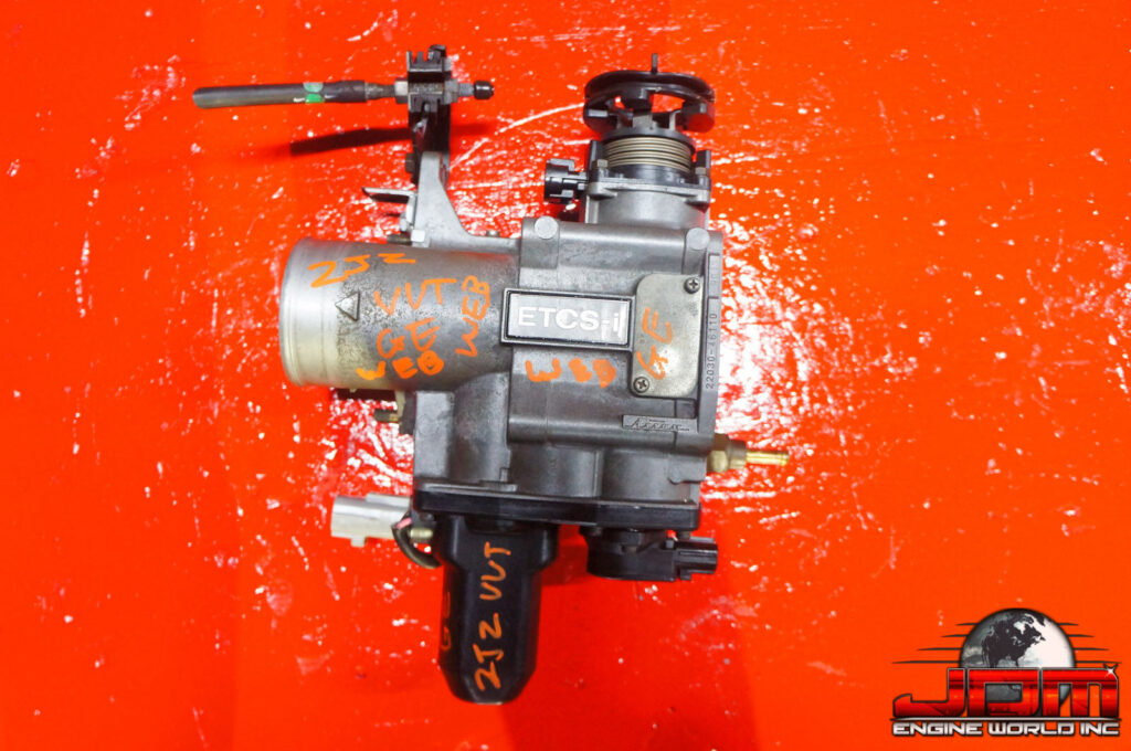 JDM Toyota 2JZ-GE VVTi Non Turbo Throttle Body GS300 Supra Aristo IS300 2JZGE