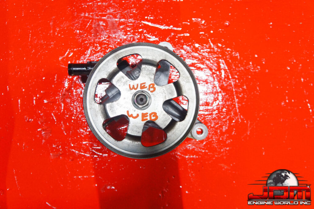 JDM 1999 2000 2001 2002 2003 2004 HONDA ODYSSEY J35A Power Steering Pump