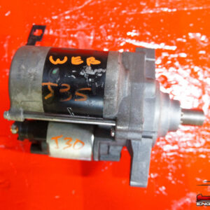 2000 2001 2002 Honda Accord 3.0L V6 SOHC VTEC J30A Starter Motor