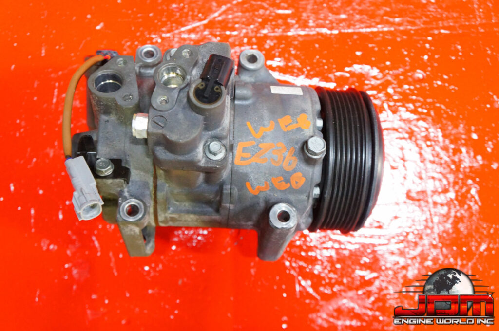 2008 2009 Subaru Tribeca DOHC 3.6L 6-Cylinder JDM EZ36 AC Compressor