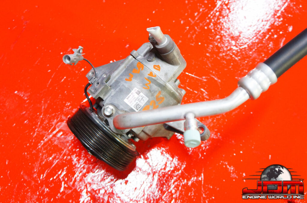 2013 2014 Subaru Legacy 2.5L DOHC JDM FB25 AC Compressor