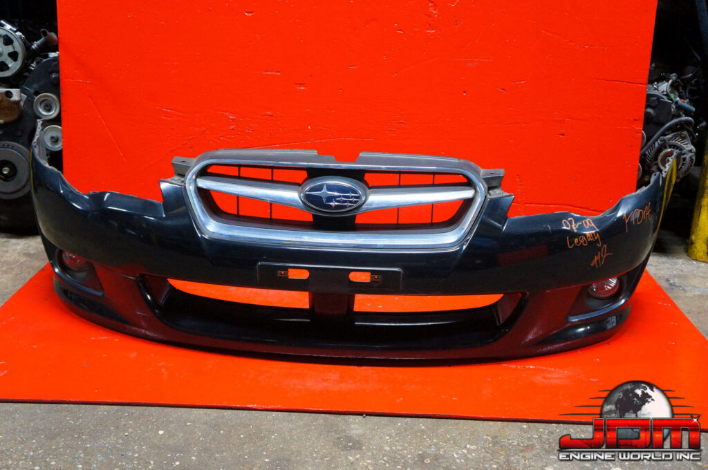 2002-2009 Subaru Legacy Front Bumper #2