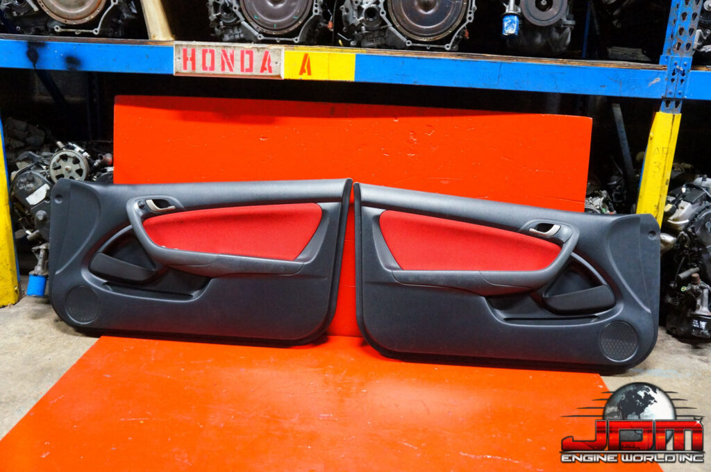 Honda DC5 Type R 2 Door Front Door Panels