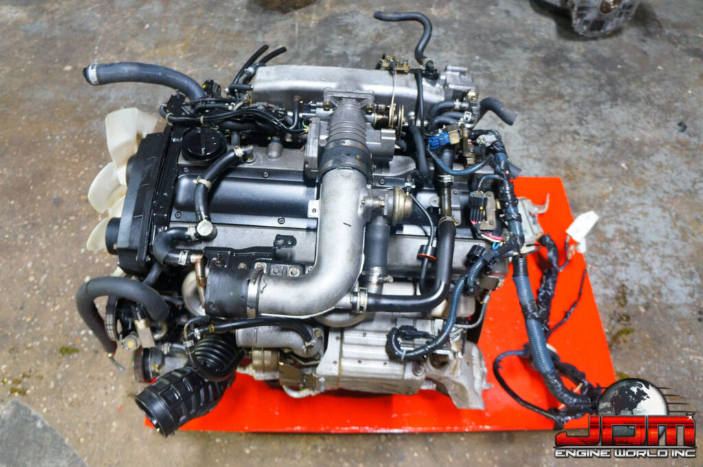 JDM NISSAN SKYLINE ENGINE R34 RB25DET NEO 6 TURBO 2.5L AWD ENGINE MOTOR HARNESS ECU #3