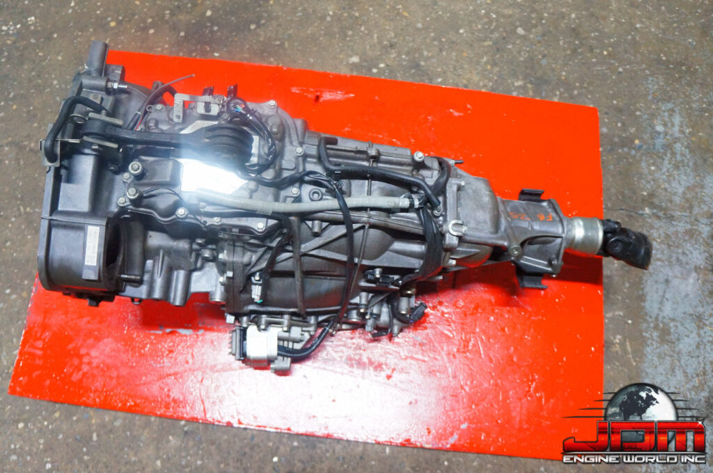 2014-2016 Subaru Forester CVT AWD 2.5L Automatic Transmission JDM FB25 TR580DHMAA