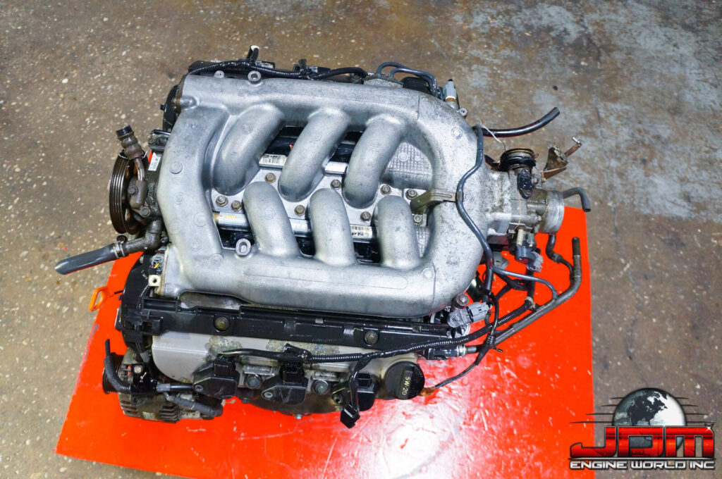 JDM 1999 2000 2001 2002 2003 2004 HONDA ODYSSEY J35A 3.5L ENGINE ONLY #3