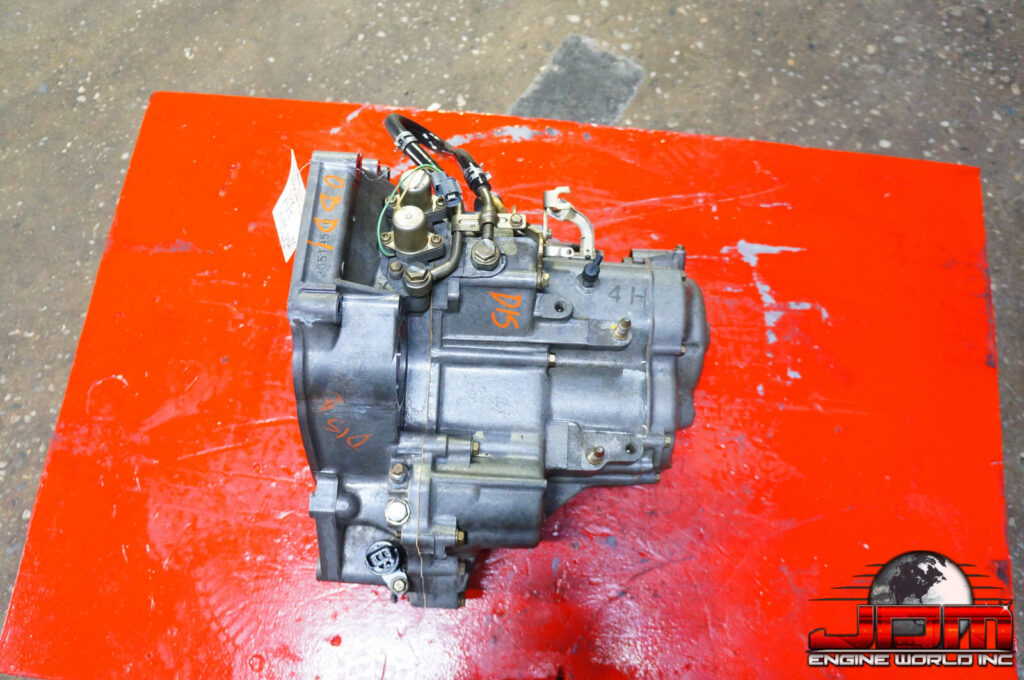 JDM 1996-2000 Honda Civic DX D16A SOHC Automatic Transmission S4MA-6073092