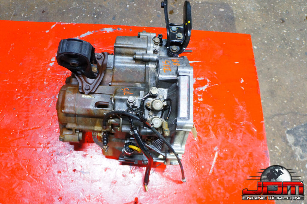 JDM 1992-1995 Honda Civic D15B OBD0 1.5L Automatic Transmission