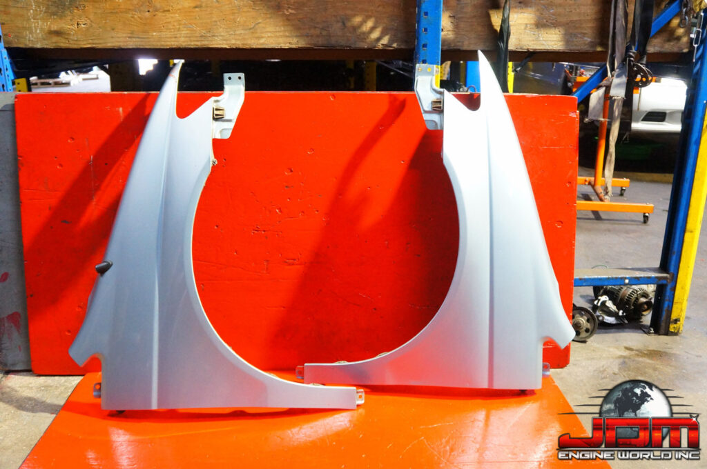 2000 2001 2002 Honda Odyssey Left & Right Side Fenders