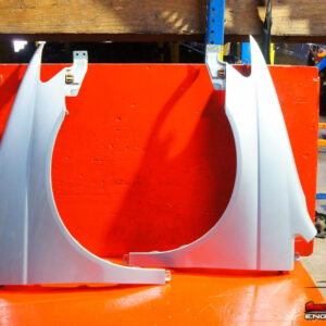 2000 2001 2002 Honda Odyssey Left & Right Side Fenders