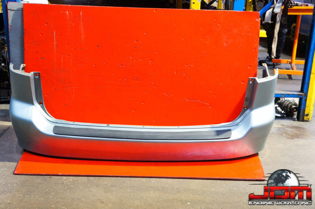 2000 2001 2002 Honda Odyssey Rear Bumper