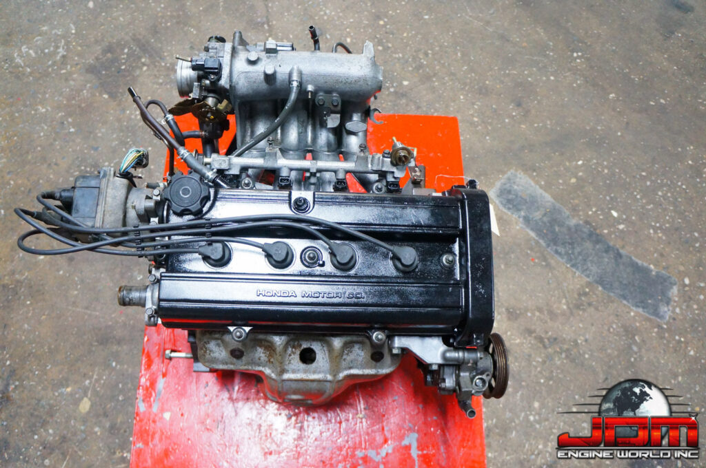 JDM 1994-2001 HONDA INTEGRA B18B OBD2 1.8L NON VTEC ENGINE ONLY