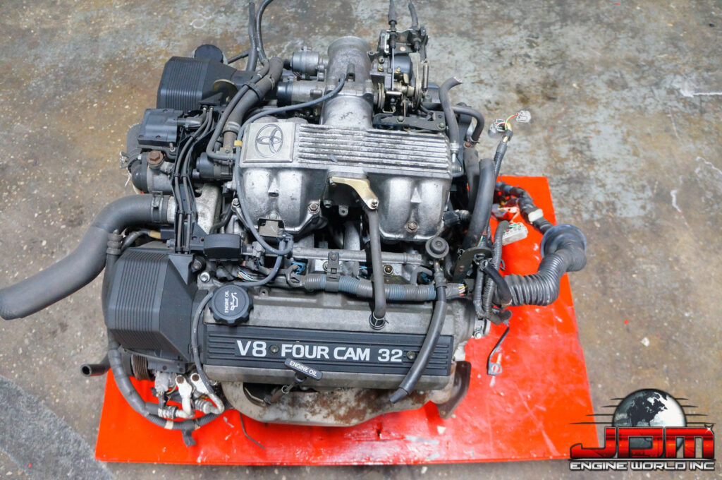 91-97 LEXUS GS400 LS400 SC400 4.0L JDM 1UZ-FE NON VVTI ENGINE ONLY #1