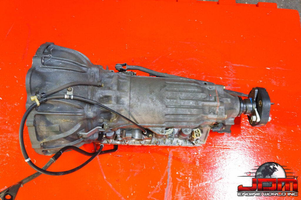 91-97 JDM LEXUS GS400 LS400 SC400 1UZ-FE NON VVTi AUTOMATIC TRANSMISSION 4.0L #1