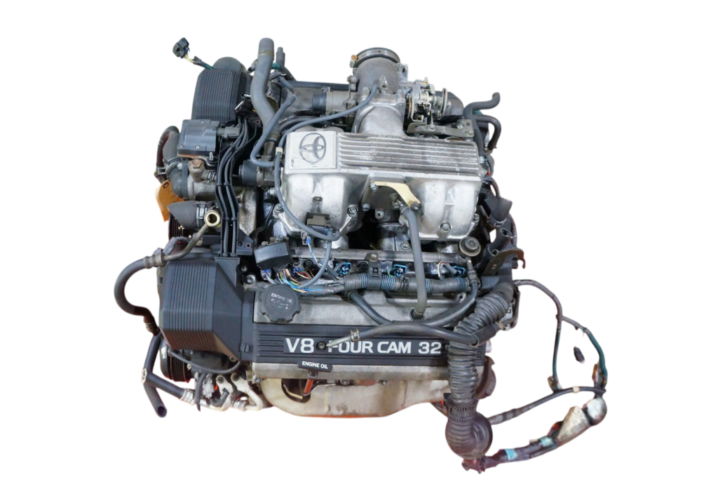 91-97 LEXUS GS400 LS400 SC400 4.0L JDM 1UZ-FE NON VVTI ENGINE ONLY #2