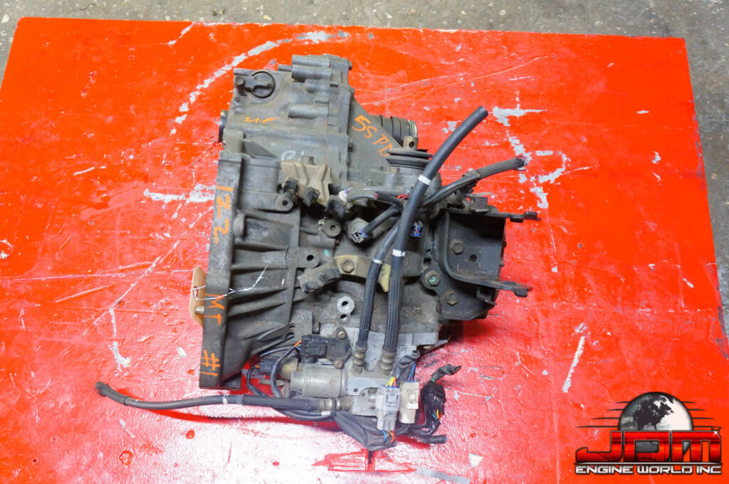JDM Toyota MR-S MR2 Spyder 5-Speed SMT (Sequential Manual Transmission) 1ZZ-FE #1