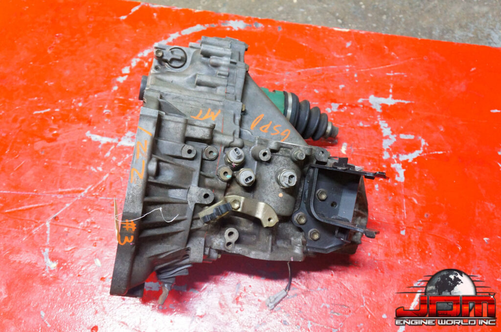 JDM Toyota MR-S MR2 Spyder 6-Speed SMT (Sequential Manual Transmission) 1ZZ-FE #3