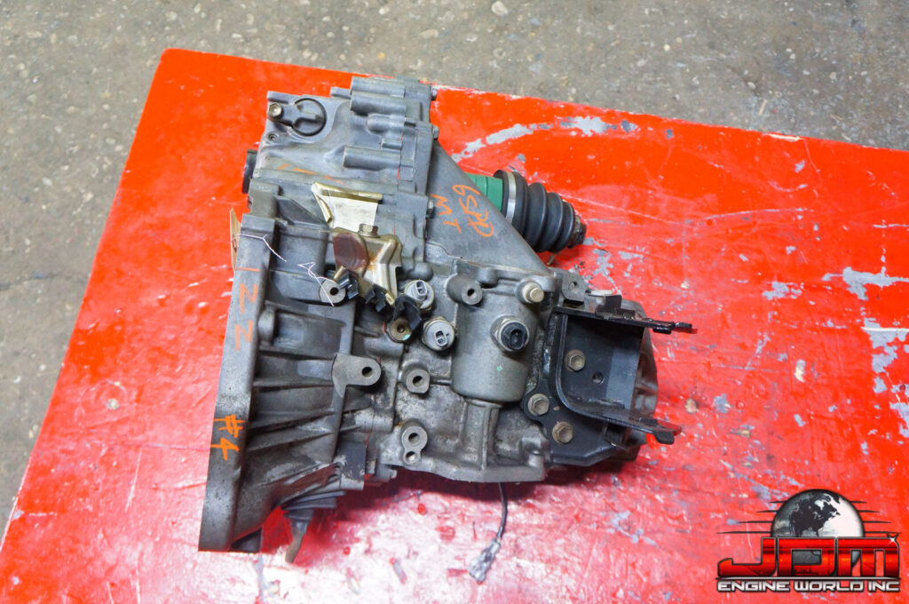 JDM Toyota MR-S MR2 Spyder 6-Speed SMT (Sequential Manual Transmission) 1ZZ-FE #4