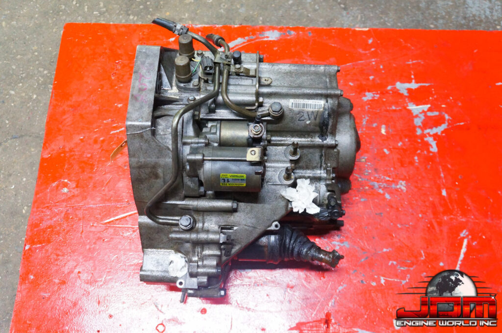 97 98 99 00 01 Honda CRV FWD 2WD Automatic Transmission B20B B20 SKRA JDM