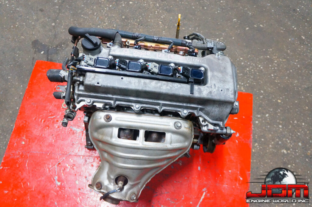 JDM 00 01 02 03 04 05 Toyota Celica GT Engine 1ZZFE 1.8L Motor #3