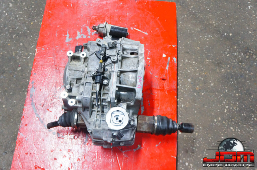 JDM 2001-2006 Audi TT 1.8L AUQ Turbo Automatic Transmission