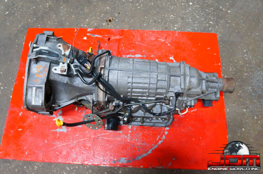 JDM 2006-2010 Subaru Legacy EJ253 2.5L SOHC AWD Automatic Transmission