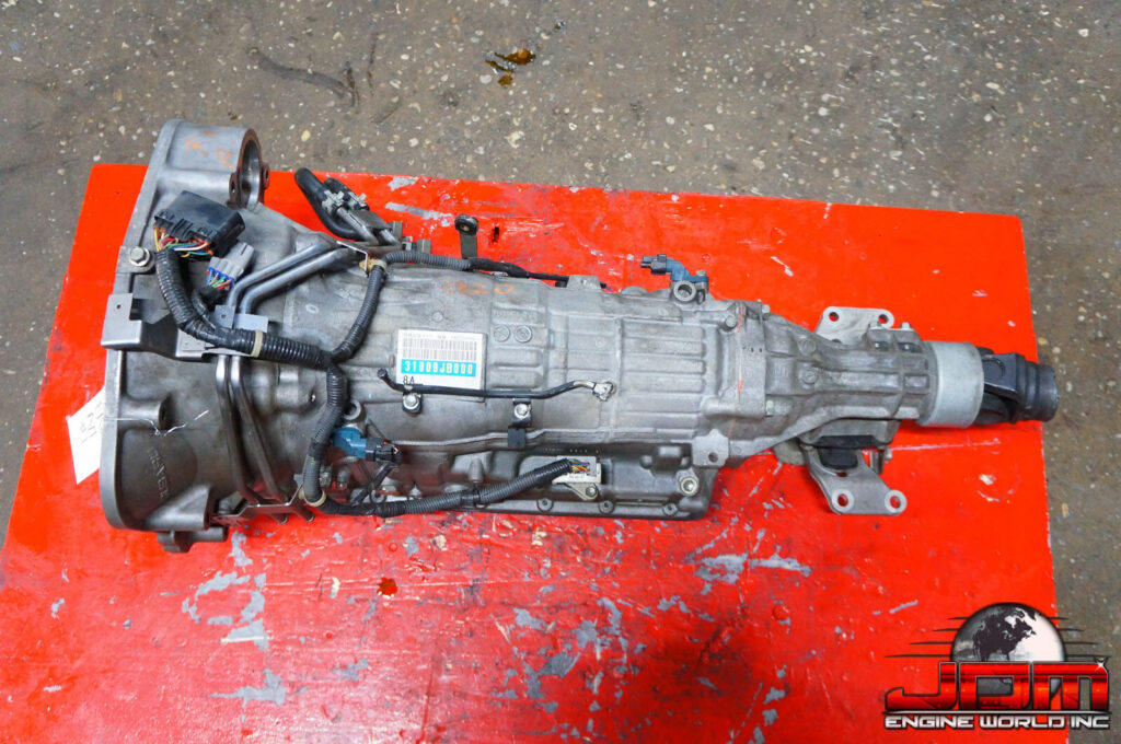13-20 Subaru BRZ Scion FRS 2.0L 4CYL Automatic Transmission JDM FA20 #1