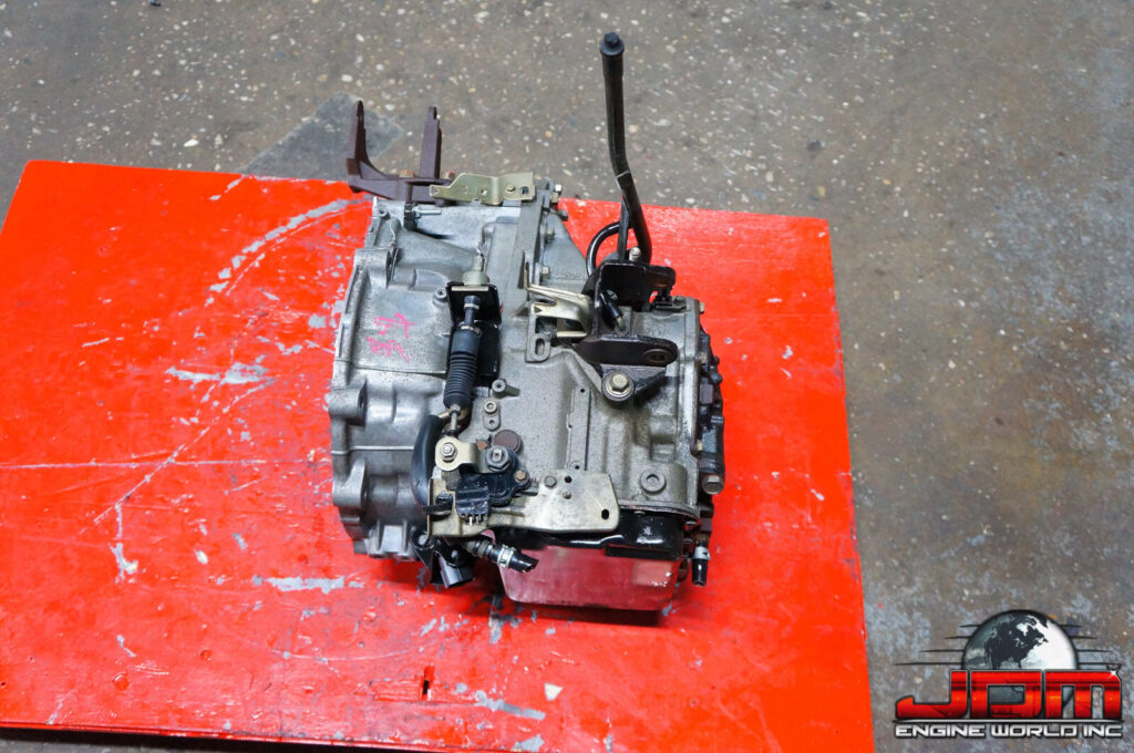 2001 2002 2003 JDM FSDE Mazda Protege 2.0L Automatic Transmission
