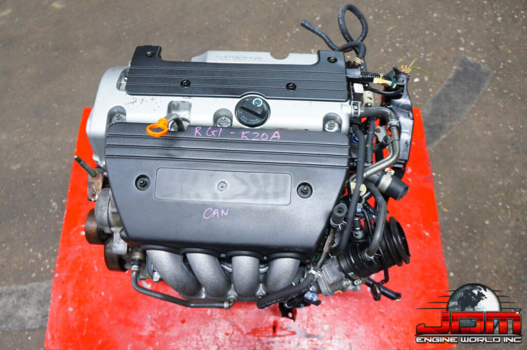 JDM 2007 2008 2009 2010 2011 HONDA ELEMENT K20A ENGINE ONLY K24A 2.4 REPLACEMENT MOTOR