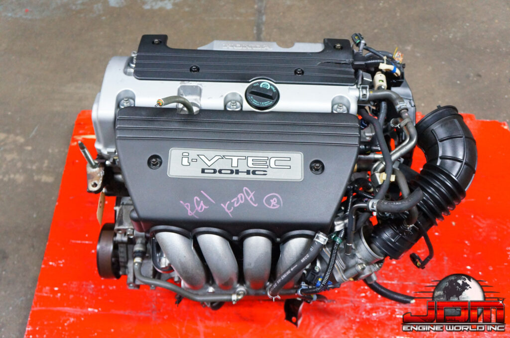 JDM 2007 2008 2009 HONDA CRV K20A ENGINE ONLY K24A 2.4 REPLACEMENT MOTOR