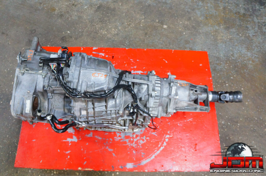 JDM 2009-2013 SUBARU LEGACY AWD CVT TR690 AUTOMATIC TRANSMISSION TR690JHAAA 3.7 Gear Ratio