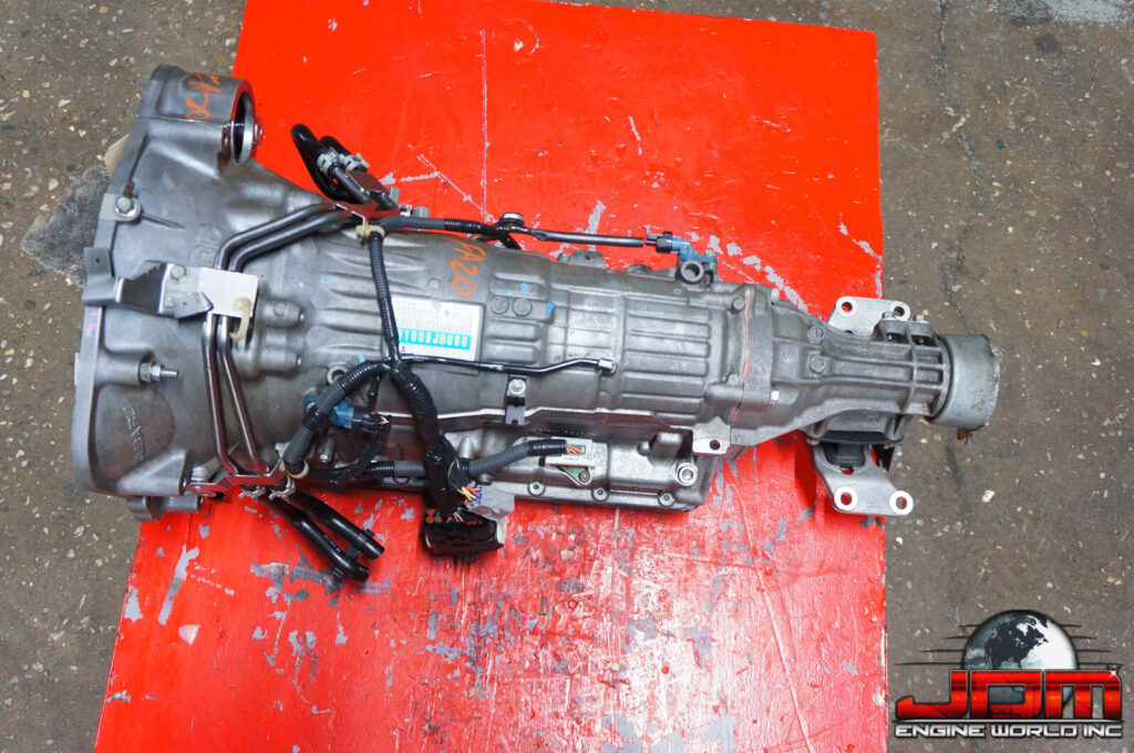 13-20 Subaru BRZ Scion FRS 2.0L 4CYL Automatic Transmission JDM FA20 #2