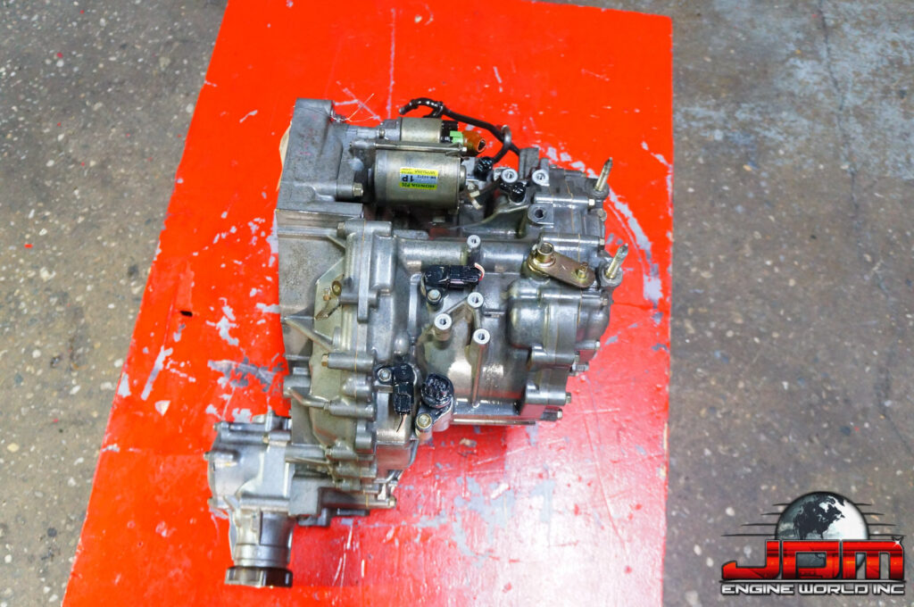 JDM 1998-2000 Honda Capa GA4 AWD CVT 1.5L Automatic Transmission META D15B