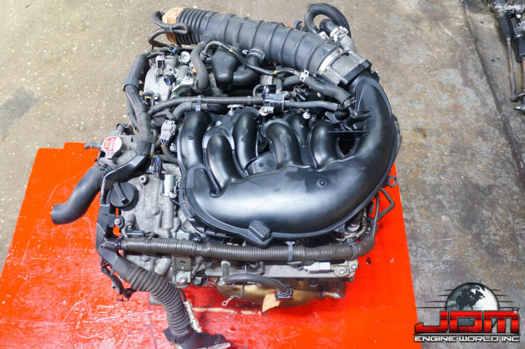 07 08 09 10 11 JDM Lexus GS350 IS350 Engine 2GR 3.5L RWD 2GR-FSE
